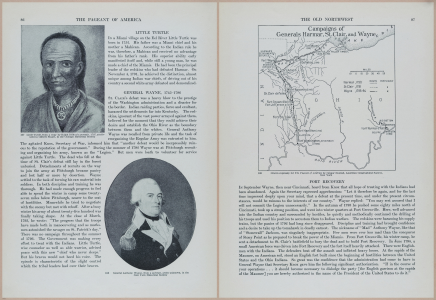 E697 - The Pageant of America, Vol 2 - 1925 - 7054-7055