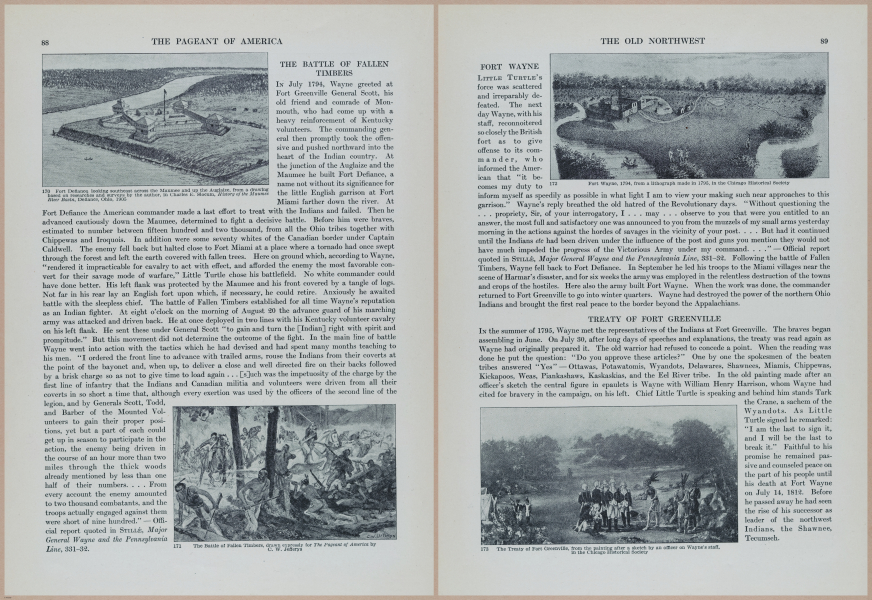E697 - The Pageant of America, Vol 2 - 1925 - 7056-7057