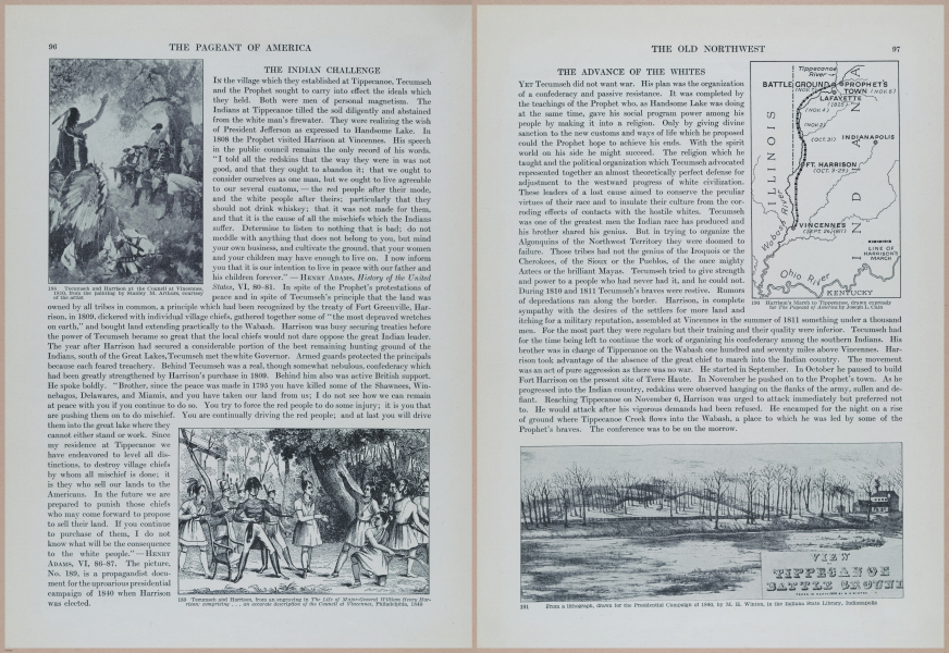 E697 - The Pageant of America, Vol 2 - 1925 - 7064-7065