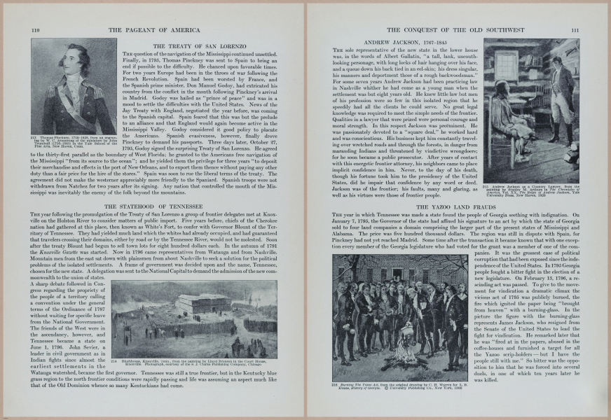 E697 - The Pageant of America, Vol 2 - 1925 - 7078-7079