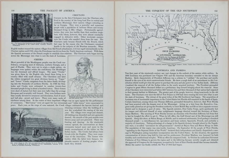 E697 - The Pageant of America, Vol 2 - 1925 - 7082-7083