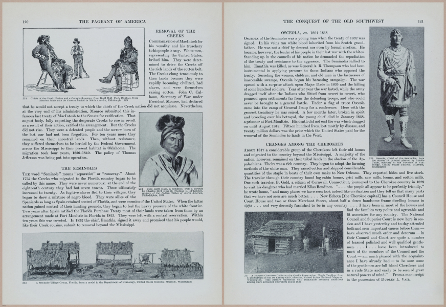 E697 - The Pageant of America, Vol 2 - 1925 - 7088-7089