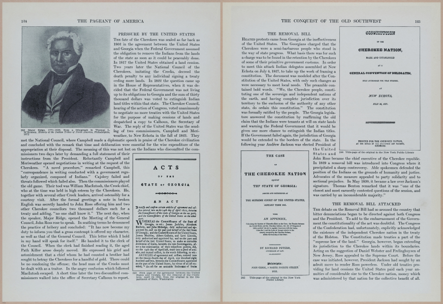 E697 - The Pageant of America, Vol 2 - 1925 - 7092-7093