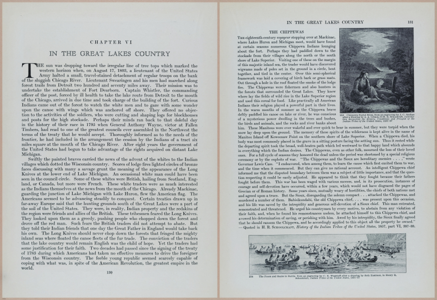 E697 - The Pageant of America, Vol 2 - 1925 - 7098-7099