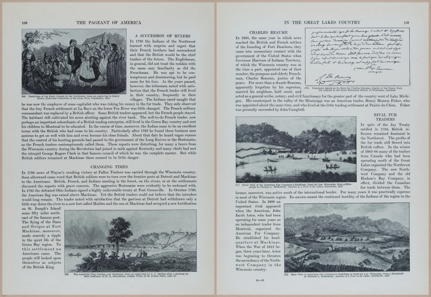 E697 - The Pageant of America, Vol 2 - 1925 - 7106-7107