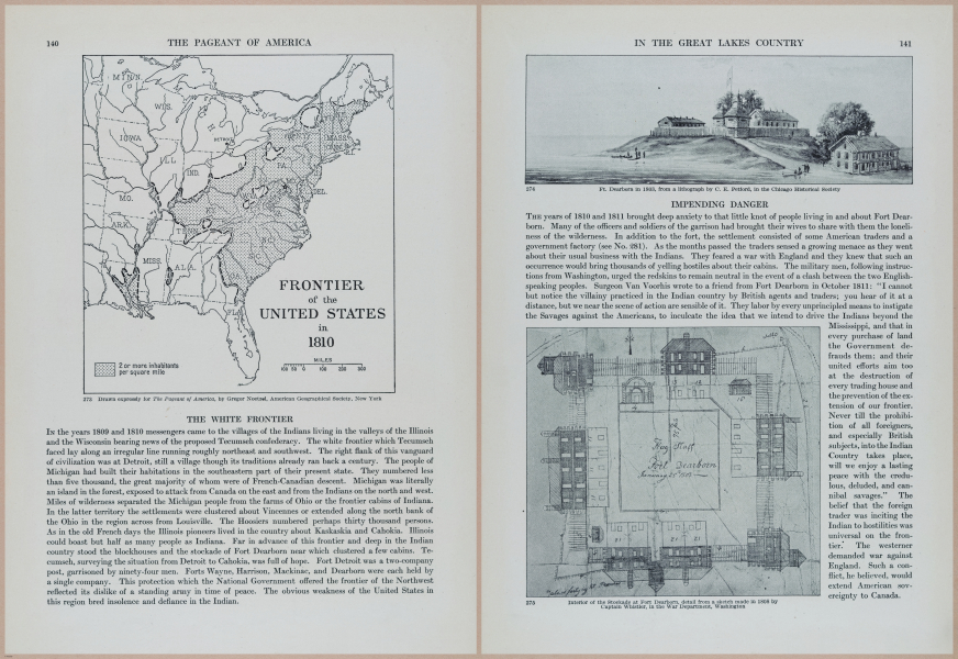 E697 - The Pageant of America, Vol 2 - 1925 - 7108-7109