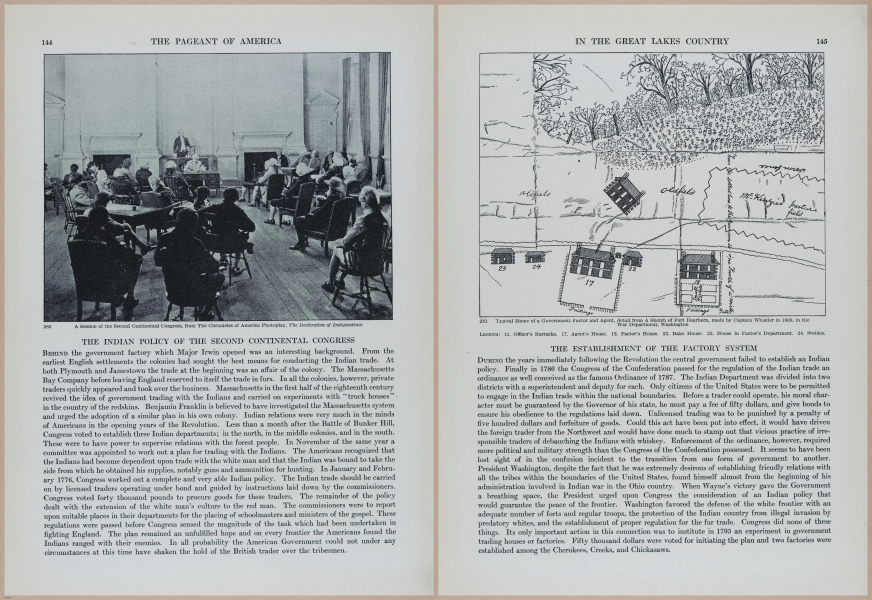 E697 - The Pageant of America, Vol 2 - 1925 - 7112-7113