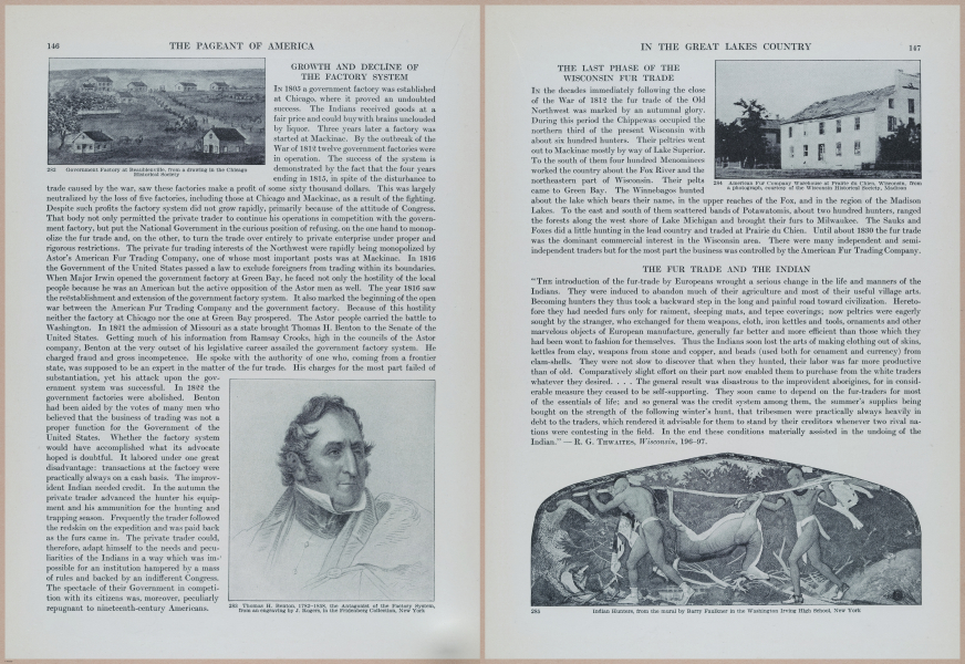 E697 - The Pageant of America, Vol 2 - 1925 - 7114-7115