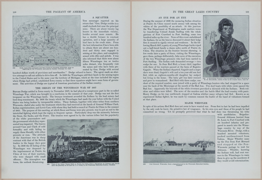 E697 - The Pageant of America, Vol 2 - 1925 - 7118-7119