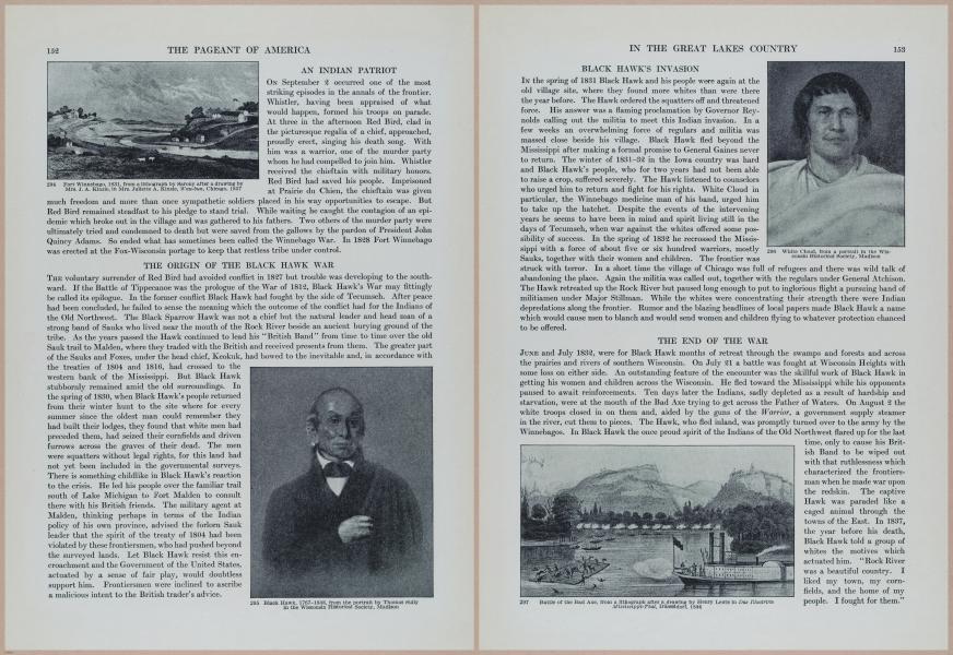 E697 - The Pageant of America, Vol 2 - 1925 - 7120-7121