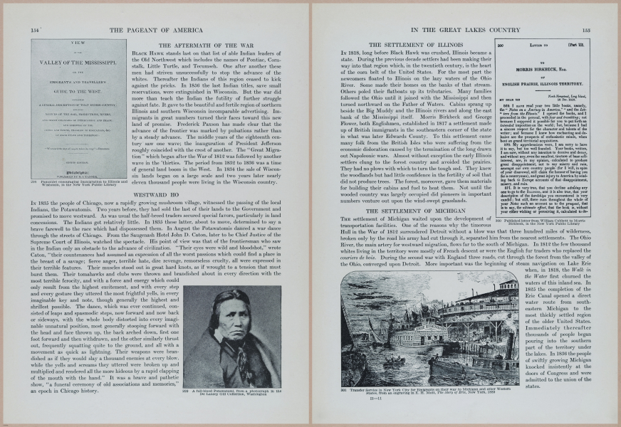 E697 - The Pageant of America, Vol 2 - 1925 - 7122-7123