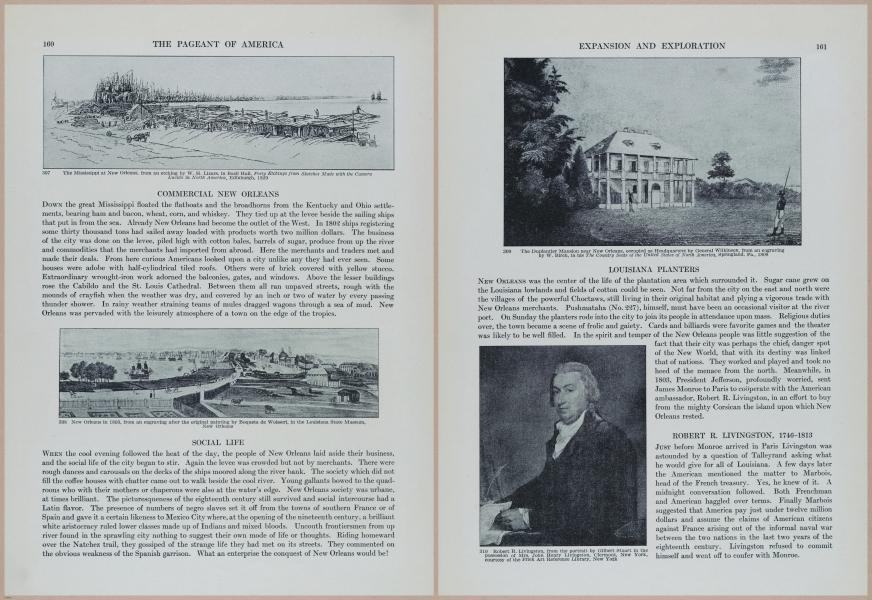 E697 - The Pageant of America, Vol 2 - 1925 - 7128-7129