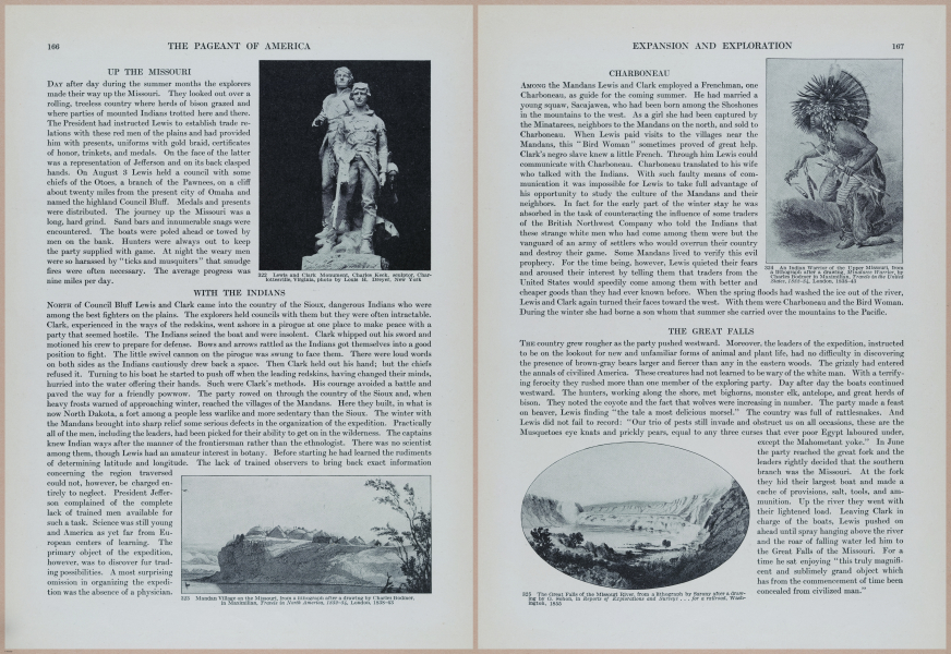 E697 - The Pageant of America, Vol 2 - 1925 - 7134-7135