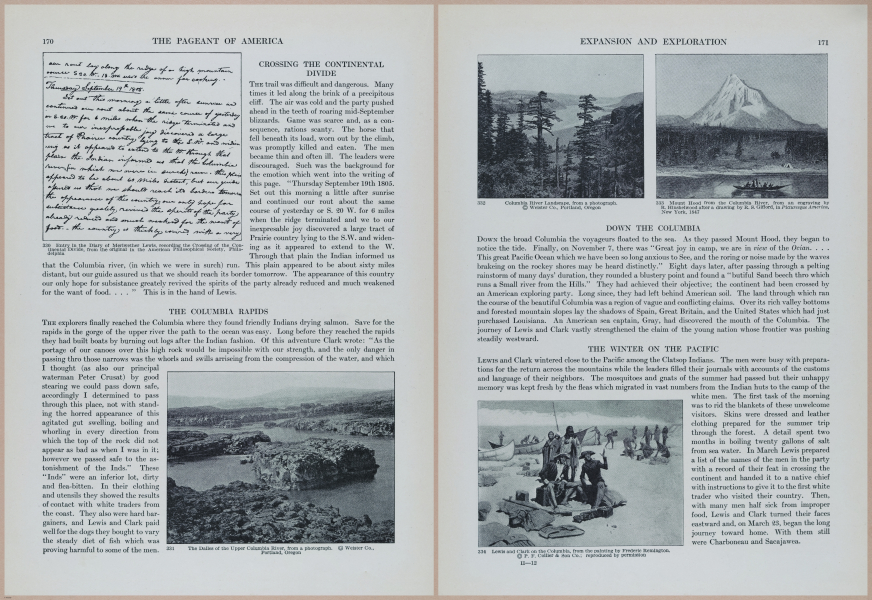 E697 - The Pageant of America, Vol 2 - 1925 - 7138-7139