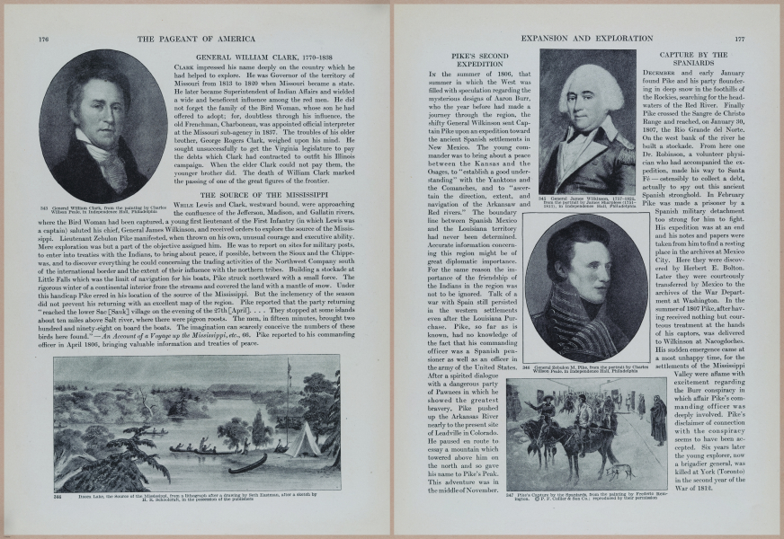 E697 - The Pageant of America, Vol 2 - 1925 - 7144-7145