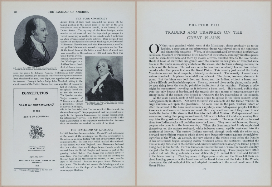 E697 - The Pageant of America, Vol 2 - 1925 - 7146-7147