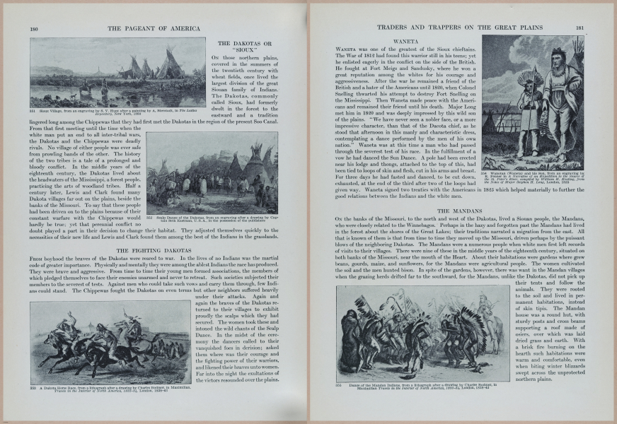 E697 - The Pageant of America, Vol 2 - 1925 - 7148-7149