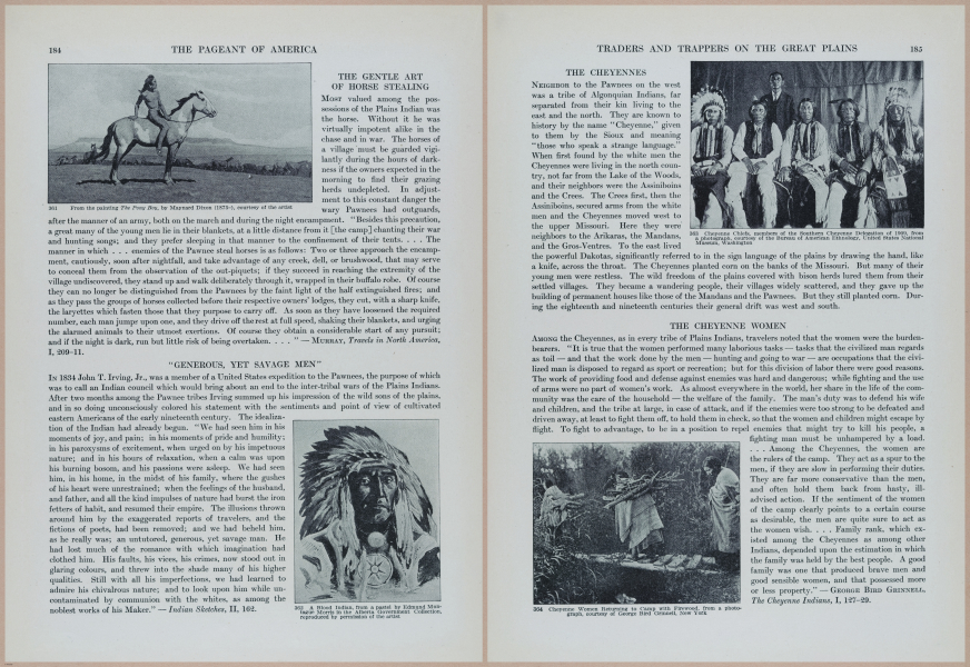 E697 - The Pageant of America, Vol 2 - 1925 - 7152-7153