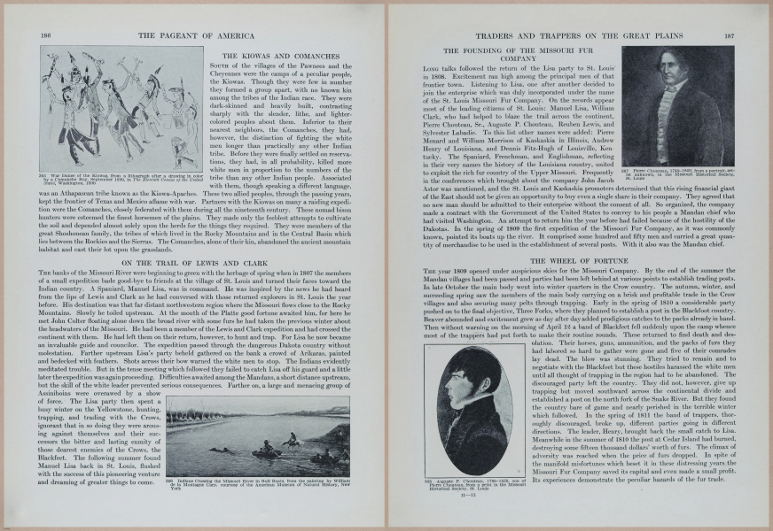 E697 - The Pageant of America, Vol 2 - 1925 - 7154-7155