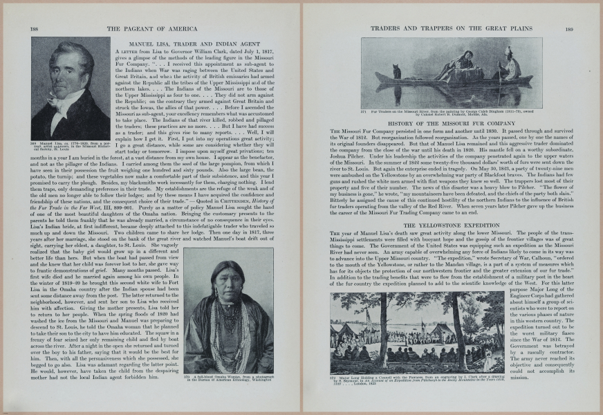 E697 - The Pageant of America, Vol 2 - 1925 - 7156-7157