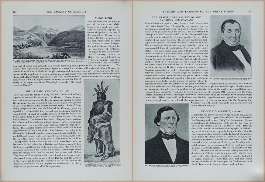 E697 - The Pageant of America, Vol 2 - 1925 - 7158-7159