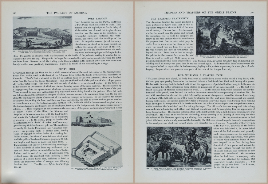 E697 - The Pageant of America, Vol 2 - 1925 - 7164-7165