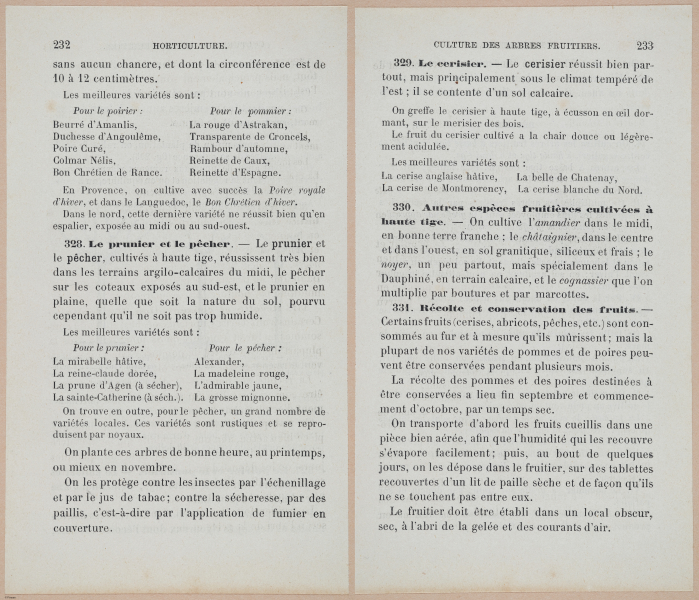  E694 - D'Agriculture - i6251-6252