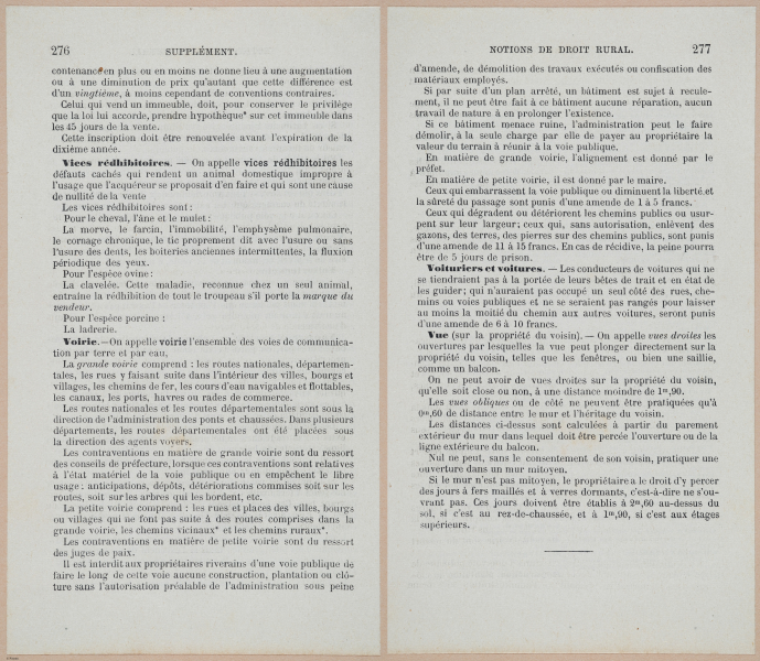  E694 - D'Agriculture - i6295-6296