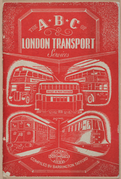 E702 - ABC of London Transport - i7401