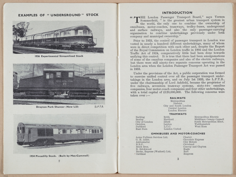 E702 - ABC of London Transport - i7404