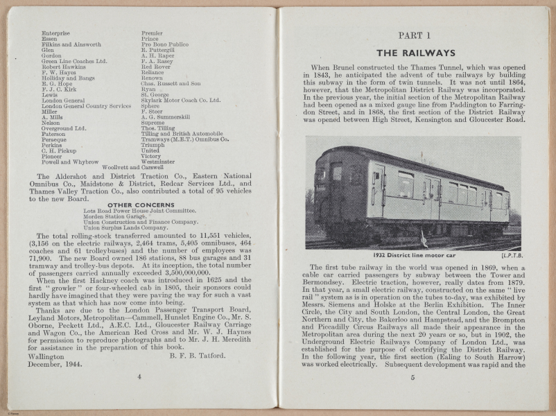 E702 - ABC of London Transport - i7405