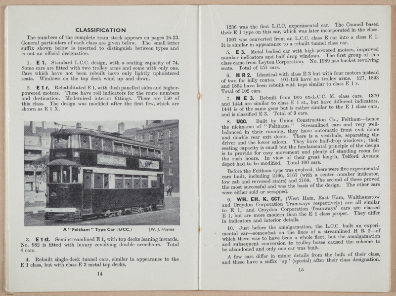 E702 - ABC of London Transport - i7410