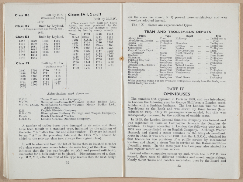 E702 - ABC of London Transport - i7419