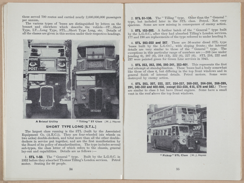 E702 - ABC of London Transport - i7420