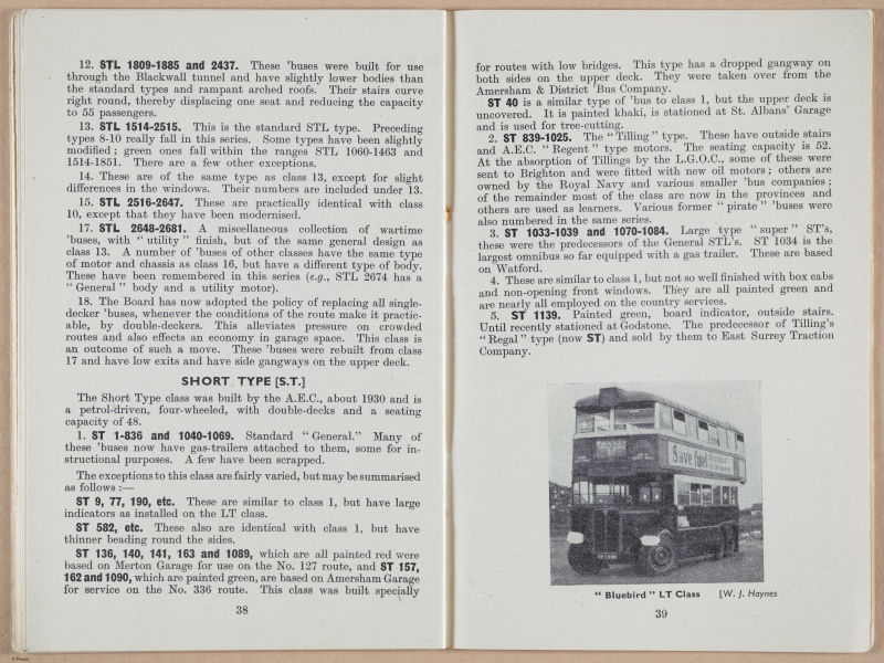 E702 - ABC of London Transport - i7422