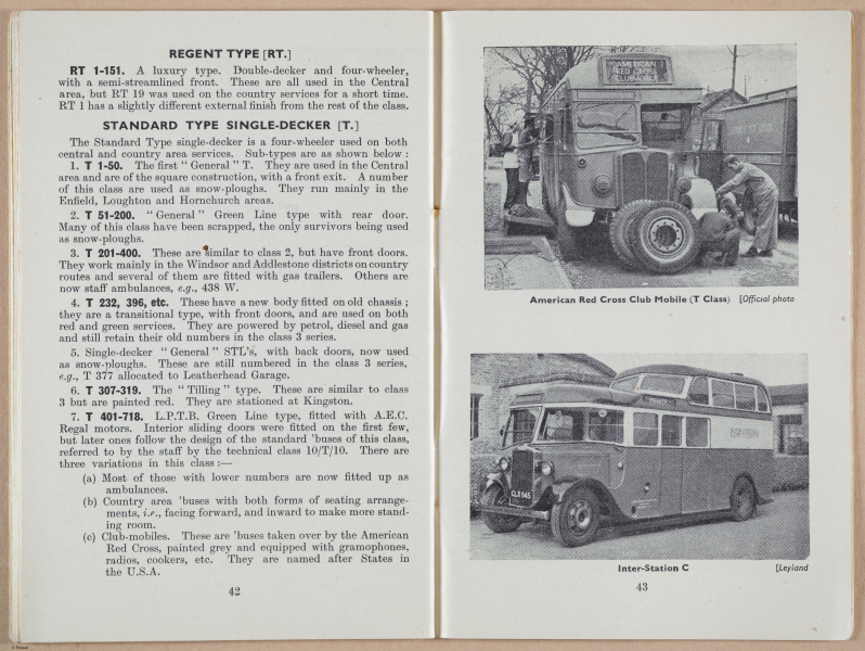E702 - ABC of London Transport - i7424