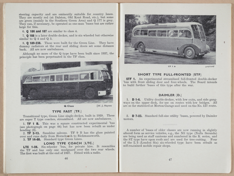 E702 - ABC of London Transport - i7426