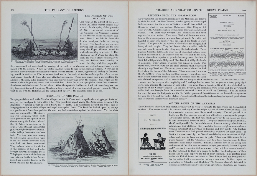 E697 - The Pageant of America, Vol 2 - 1925 - 7177-7178