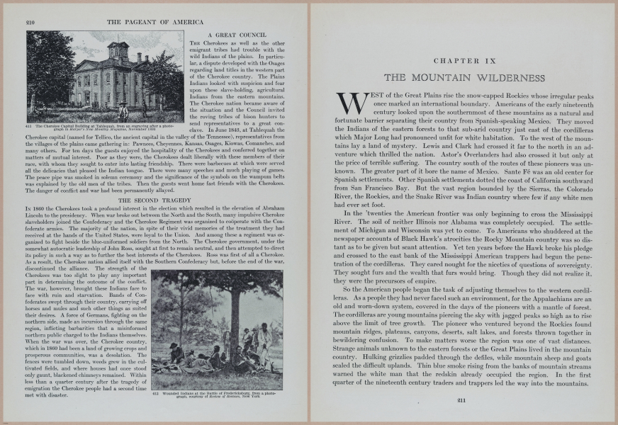 E697 - The Pageant of America, Vol 2 - 1925 - 7179-7180