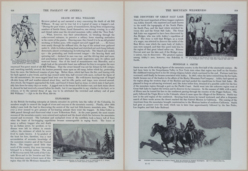 E697 - The Pageant of America, Vol 2 - 1925 - 7187-7188