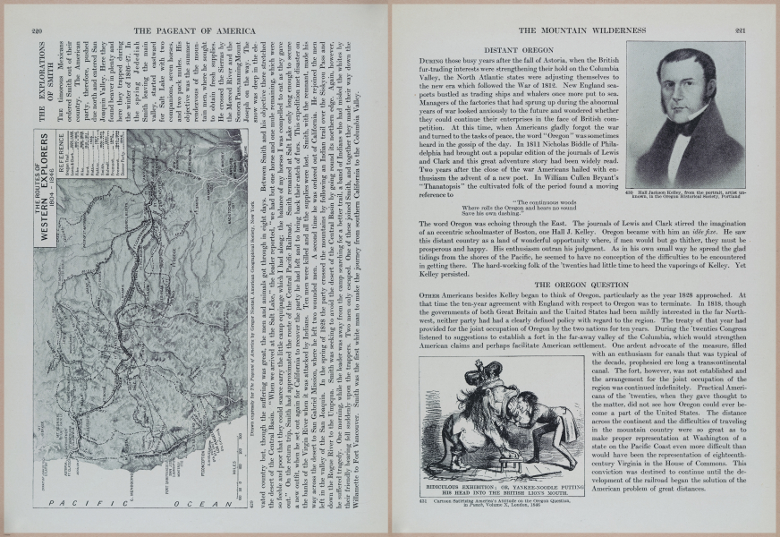 E697 - The Pageant of America, Vol 2 - 1925 - 7189-7190