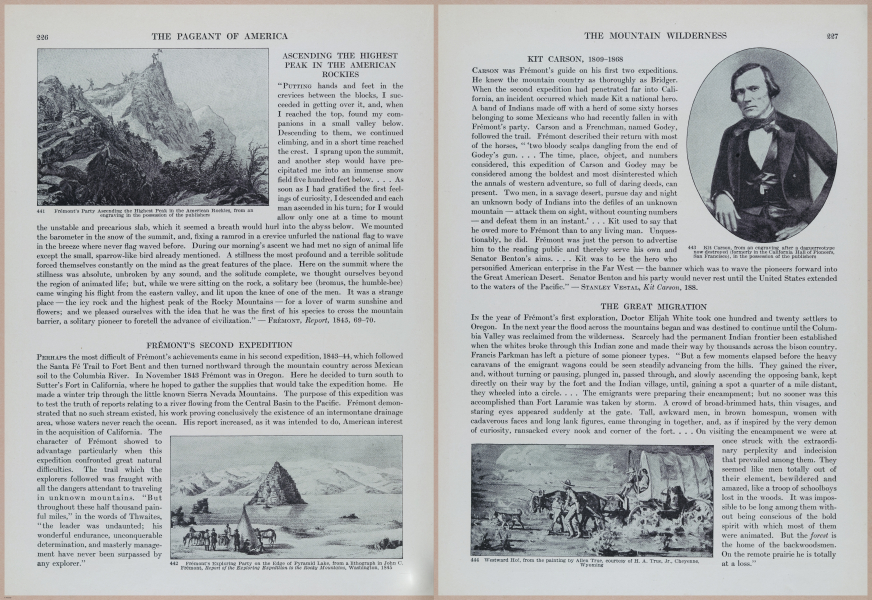 E697 - The Pageant of America, Vol 2 - 1925 - 7195-7196