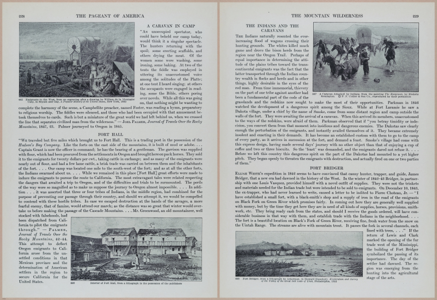 E697 - The Pageant of America, Vol 2 - 1925 - 7197-7198