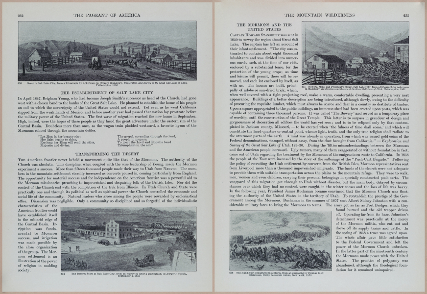 E697 - The Pageant of America, Vol 2 - 1925 - 7201-7202