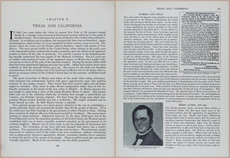 E697 - The Pageant of America, Vol 2 - 1925 - 7203-7204