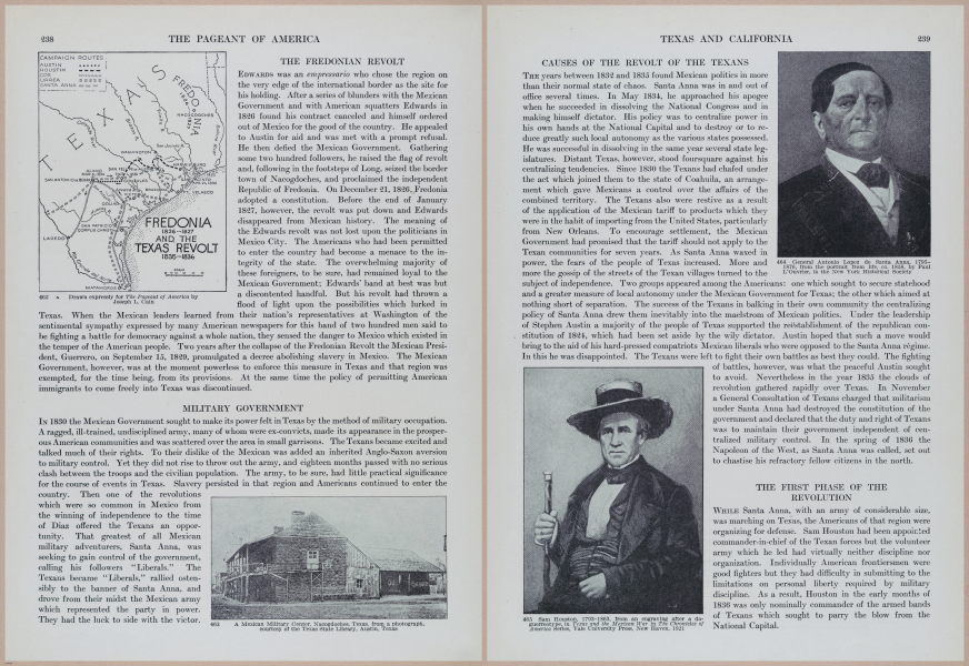 E697 - The Pageant of America, Vol 2 - 1925 - 7207-7208