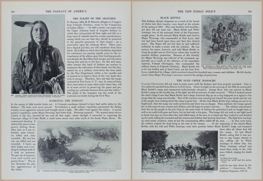 E697 - The Pageant of America, Vol 2 - 1925 - 7225-7226
