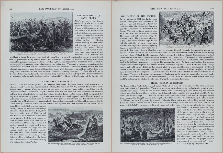 E697 - The Pageant of America, Vol 2 - 1925 - 7227-7228