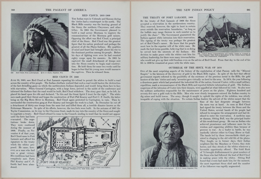 E697 - The Pageant of America, Vol 2 - 1925 - 7229-7230