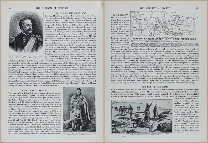 E697 - The Pageant of America, Vol 2 - 1925 - 7235-7236
